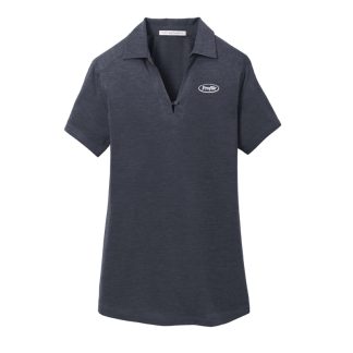 Women's PA Digi Heather Polo